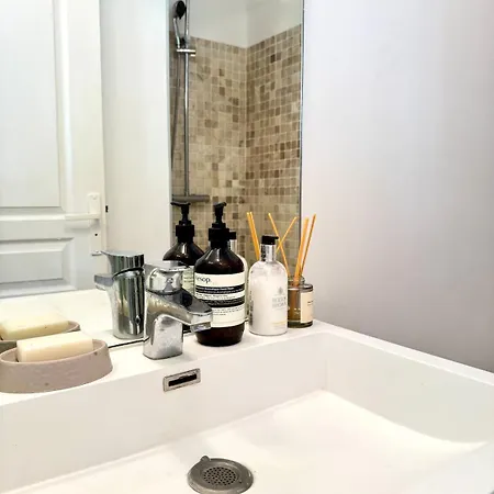 Le Marais - Bercy - Louvre Museum - Bastille شقة باريس