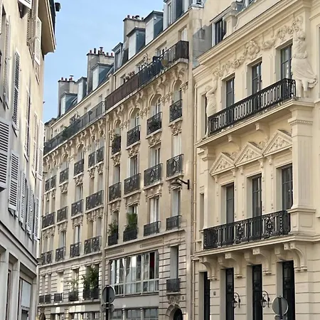 Le Marais - Bercy - Louvre Museum - Bastille شقة باريس