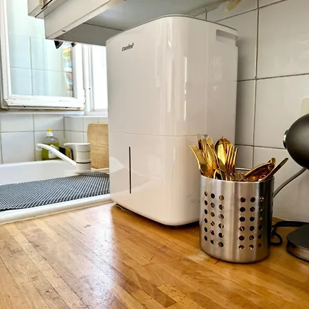 Le Marais - Bercy - Louvre Museum - Bastille * باريس