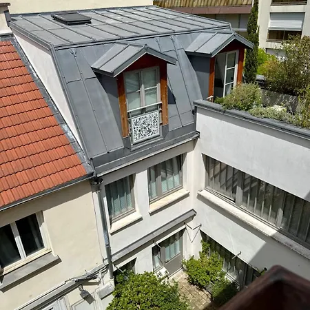 Le Marais - Bercy - Louvre Museum - Bastille * باريس