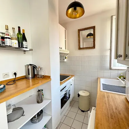 شقة Le Marais - Bercy - Louvre Museum - Bastille *